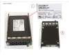 Fujitsu SSD SATA 6G 3.84TB MU SFF FOR NUTANIX pour Fujitsu Primergy RX1330 M6