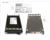 Fujitsu SSD SATA 6G RI 960GB SFF pour Fujitsu Primergy TX1320 M6