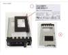 Fujitsu SSD SATA 6G 1.92TB RI LFF pour Fujitsu Primergy RX1330 M6