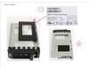 Fujitsu SSD SATA 6G 3.84TB RI LFF pour Fujitsu Primergy RX1330 M6