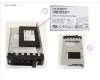 Fujitsu SSD SATA 6G 480GB RI LFF pour Fujitsu Primergy RX1330 M6