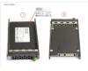 Fujitsu SSD SATA 6G RI 240GB SFF pour Fujitsu Primergy TX1320 M6