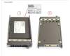 Fujitsu SSD SATA 6G RI 7.68TB SFF pour Fujitsu Primergy TX1320 M6