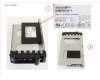 Fujitsu SSD SATA 6G 1.92TB RI LFF FOR NUTANIX pour Fujitsu Primergy RX1330 M6