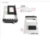Fujitsu SSD SATA 6G 3.84TB RI LFF FOR NUTANIX pour Fujitsu Primergy RX1330 M6