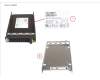 Fujitsu SSD SATA 6G RI 3.84TB SFF FOR NUTANIX pour Fujitsu Primergy TX1320 M6