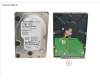 Fujitsu HD BC-SATA 6G 1TB 7K2 512N NON-HOT PL LF pour Fujitsu Primergy TX1310 M5