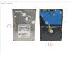Fujitsu HD BC-SATA 6G 4TB 7K2 512N NON-HOT PL LF pour Fujitsu Primergy TX1310 M5