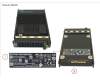 Fujitsu SSD PCIE4 SFF WI 800GB pour Fujitsu Primergy RX4770 M7