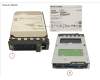 Fujitsu HD SAS 12G 12TB 7K2 512E HOT PL LFF BC pour Fujitsu Primergy RX2540 M4