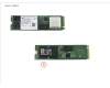 Fujitsu SSD PCIE4 M.2 RI 480GB pour Fujitsu Primergy RX1330 M6