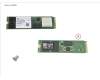 Fujitsu SSD PCIE4 M.2 RI 960GB pour Fujitsu Primergy RX1330 M6