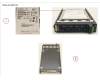 Fujitsu SSD SAS 12G 1.6TB WRITE-INT. 2.5' H-P EP pour Fujitsu Primergy RX4770 M4