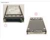 Fujitsu SSD SAS SED 12G 800GB WRITE-INT 2.5' H-P pour Fujitsu Primergy RX4770 M3