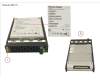 Fujitsu SSD SAS 12G 1.6TB MIXED-USE 2.5' H-P EP pour Fujitsu Primergy RX4770 M4