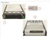 Fujitsu SSD SAS 12G 800GB MIXED-USE 2.5' H-P EP pour Fujitsu Primergy RX4770 M4