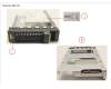 Fujitsu SSD SAS 12G 1.92TB READ-INT. 3.5' H-P EP pour Fujitsu Primergy RX2530 M2