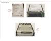 Fujitsu SSD SAS 12G 7.68TB READ-INT. 2.5' H-P EP pour Fujitsu Primergy RX4770 M4