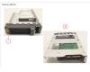 Fujitsu HD SAS 12G 600GB 15K HOT PL 3.5" EP pour Fujitsu Primergy RX2540 M4