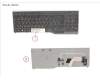 Fujitsu KEYBOARD BLACK W/ BL SWISS pour Fujitsu Celsius H780