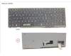 Fujitsu KEYBOARD BLACK W/O TS SWISS pour Fujitsu Celsius H980