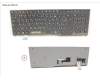 Fujitsu KEYBOARD BLACK W/O TS ARABIC/FRANCE pour Fujitsu Celsius H980