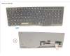Fujitsu KEYBOARD BLACK W/ TS FRANCE pour Fujitsu Celsius H980