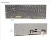 Fujitsu KEYBOARD BLACK W/ TS SPAIN pour Fujitsu Celsius H980