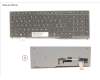Fujitsu KEYBOARD BLACK W/ BL SWISS pour Fujitsu Celsius H980