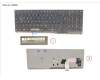 Fujitsu KEYBOARD BLACK W/O TS GERMAN pour Fujitsu Celsius H780