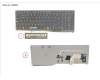 Fujitsu KEYBOARD BLACK W/ TS SPAIN pour Fujitsu Celsius H780