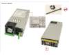 Fujitsu MODULAR PSU 1200W PLATINUM HP pour Fujitsu Primergy RX2530 M4