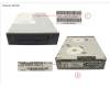 Fujitsu LTO6HH ULTR 2.5TB 160MB/S SAS 6GB pour Fujitsu Primergy RX2540 M4