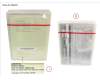 Fujitsu RDX CARTRIDGE 1TB pour Fujitsu Primergy RX2560 M1
