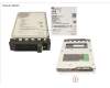 Fujitsu HD SATA 6G 14TB 7.2K 512E HOT PL 3.5' BC pour Fujitsu Primergy TX2550 M4
