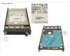 Fujitsu HD SAS 12G 900GB 10K 512N HOT PL 2.5" EP pour Fujitsu Primergy RX2540 M4