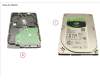 Fujitsu HDD 1TB SATA S3 7.2K 3.5' pour Fujitsu Primergy RX1330 M3
