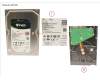 Fujitsu HDD 1TB BC-SATA S3 7.2K 3.5' pour Fujitsu Esprimo P9011