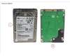 Fujitsu HDD SAS 12G 1.2TB 10K 512E SFF 2.5 pour Fujitsu Celsius M7010