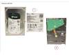Fujitsu HDD 2TB BC-SATA S3 7.2K 3.5' pour Fujitsu Esprimo P9011