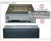 Fujitsu SATA DVD SM HH pour Fujitsu Primergy RX2560 M1