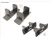 Fujitsu FOOT STAND (2PCS) pour Fujitsu Primergy TX1320 M5