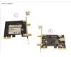 Fujitsu PCI-E M.2 BOARD (W. FH BRACKET) pour Fujitsu Esprimo P9011