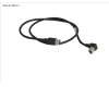Fujitsu CBL USB3.0AN 0,8M pour Fujitsu Primergy RX2540 M4