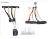 Fujitsu CBL SAS 3.0_385 pour Fujitsu Primergy RX2560 M1