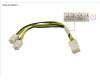 Fujitsu CBL_PWR_6_2X4_170 pour Fujitsu Primergy TX1330 M4