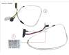 Fujitsu CBL_SAS_DEV_PR_DAL pour Fujitsu Primergy RX2540 M4
