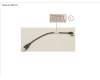 Fujitsu CBL_B100SD_ANG_250 pour Fujitsu Primergy RX2540 M5