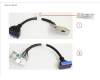 Fujitsu CABLE USB C FUTRO E pour Fujitsu Futro Q9010