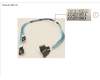 Fujitsu CBL_SLSAS_8I_1060 pour Fujitsu Primergy RX2530 M5